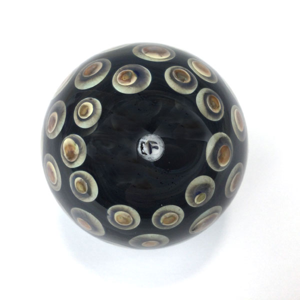 William Futer 'Chaos' Marble with Opals - Image 2